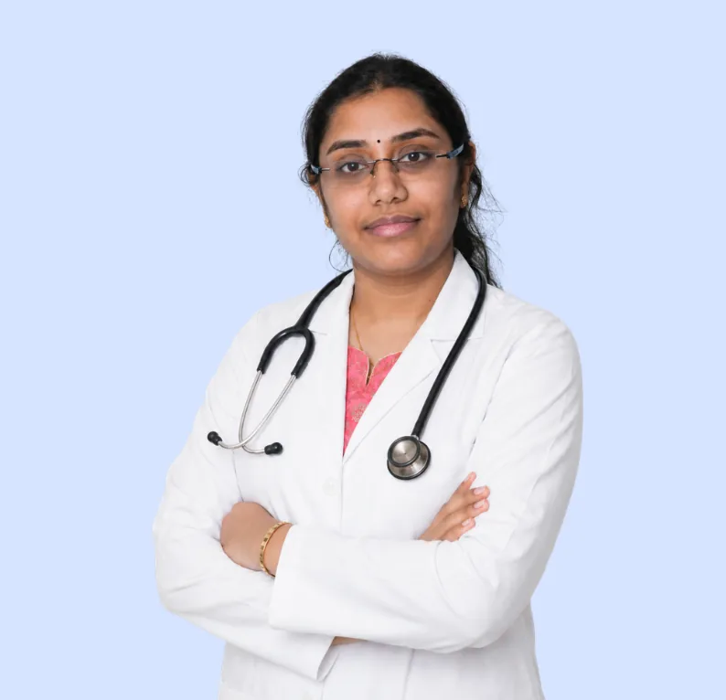 Dr. Ashwani Narla - Best Gynecologist in Hyderabad at Lux Hospitals