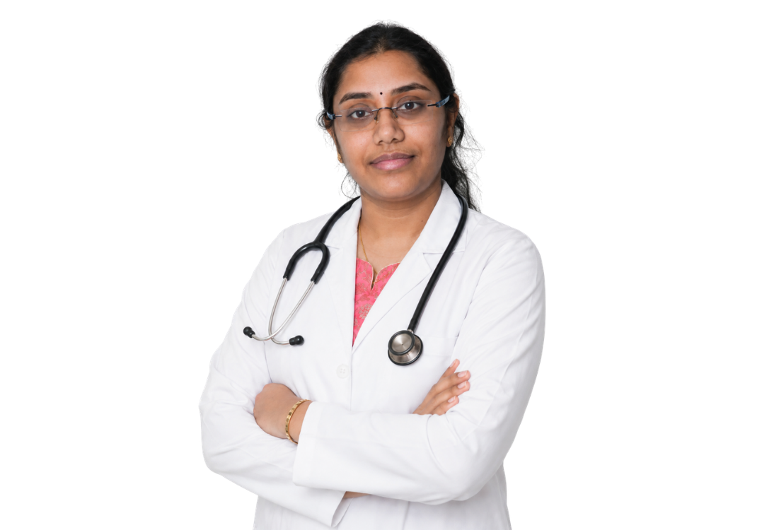 Dr. Ashwani Narla