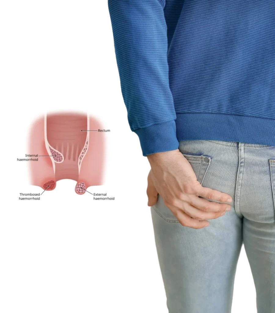 Piles treatment in Hyderabad at Lux Hospitals