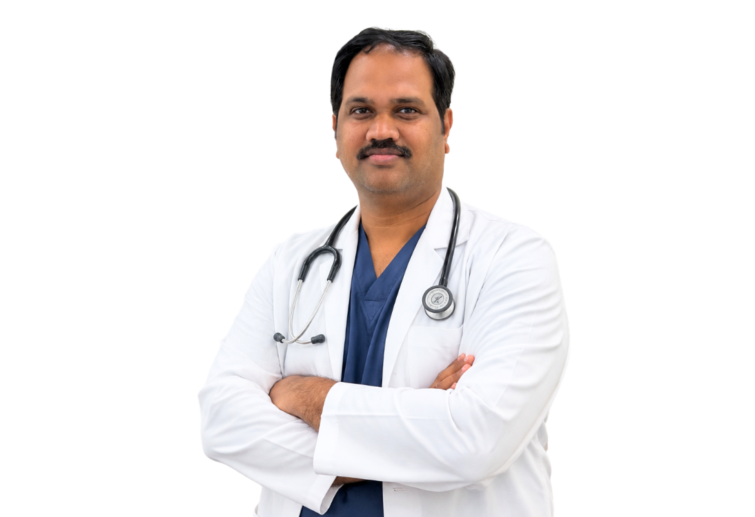 Dr. M Ram Prabhu