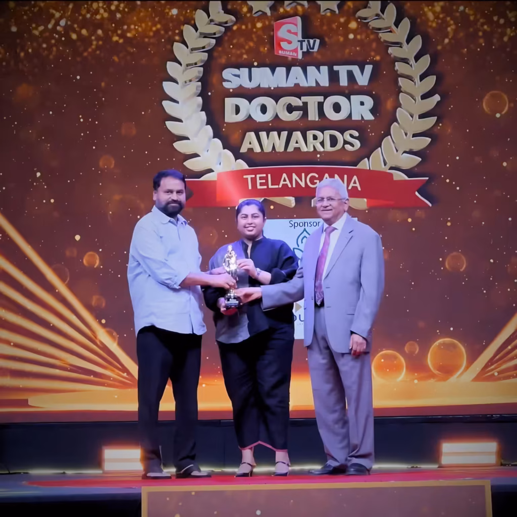 Awards and certifications received by Lux Hospitals for excellence in healthcare