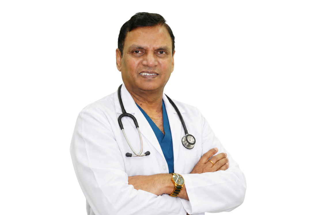 Dr. Tagore Grandhi