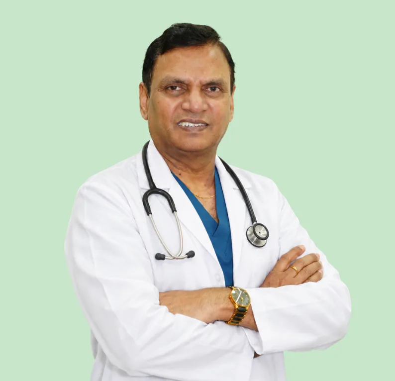 Best Bariatric Surgeon GI Surgeon in Hyderabad – Dr. Tagore Mohan Grandhi